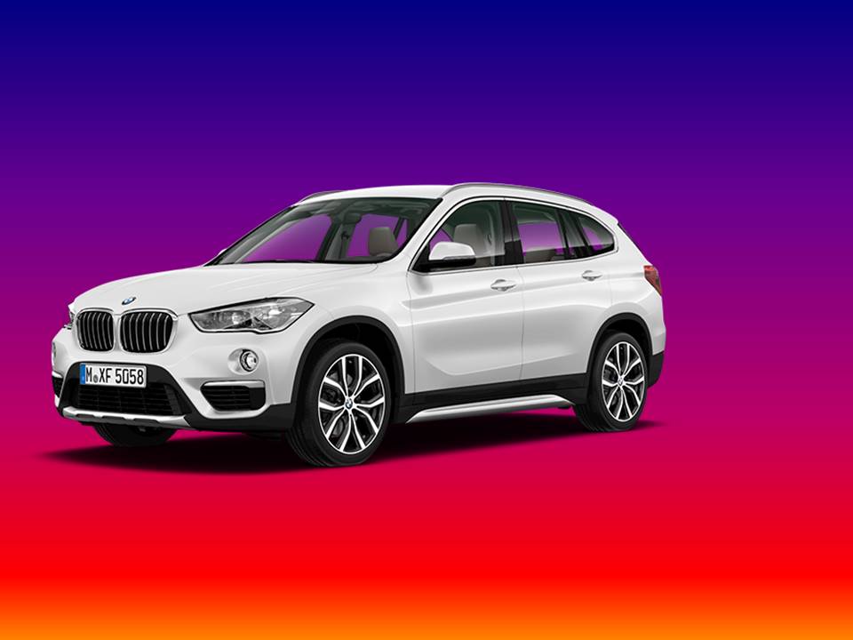 BMW X SERIES FRONT LEFT